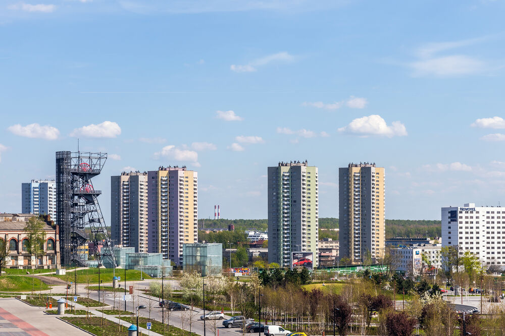 Katovice, Foto: Shutterstock