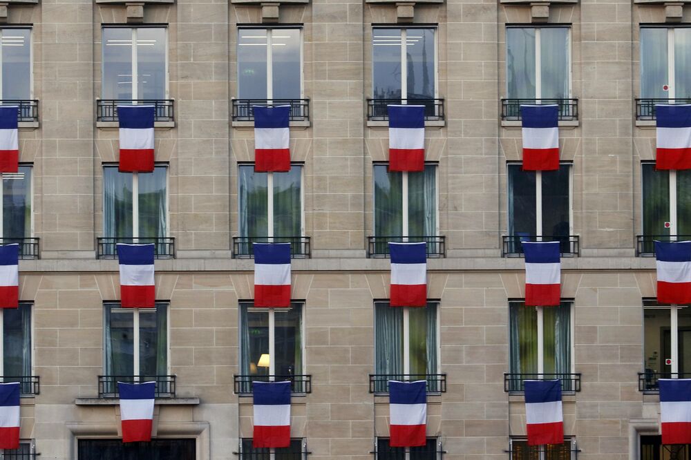Pariz napad, Foto: Reuters