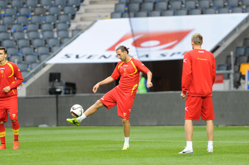 Dejan Damjanović, Foto: Savo Prelević