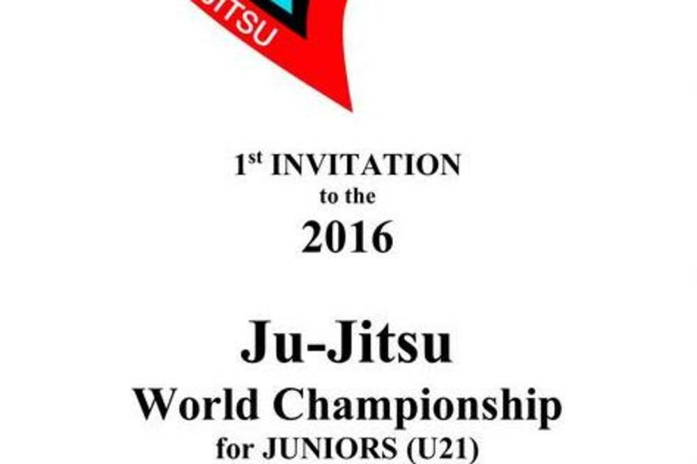 Džiu-Džicu juniorsko SP, Foto: Google