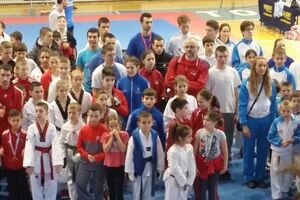 Budućnost osvojila 10 medalja na dva međurodna turnira