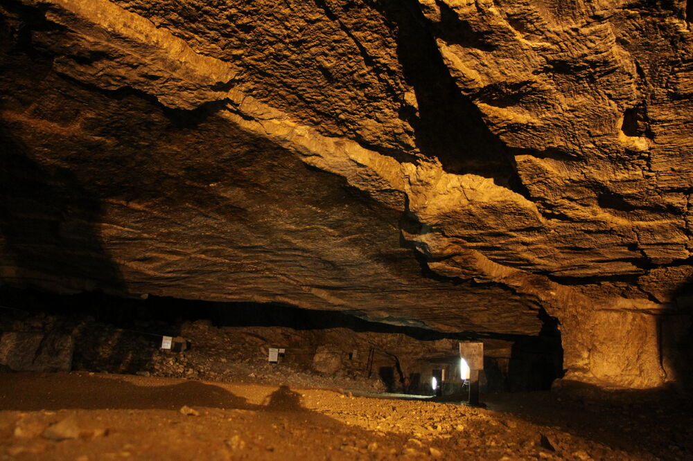 Zedekijina pećina, Foto: En.wikipedia.org