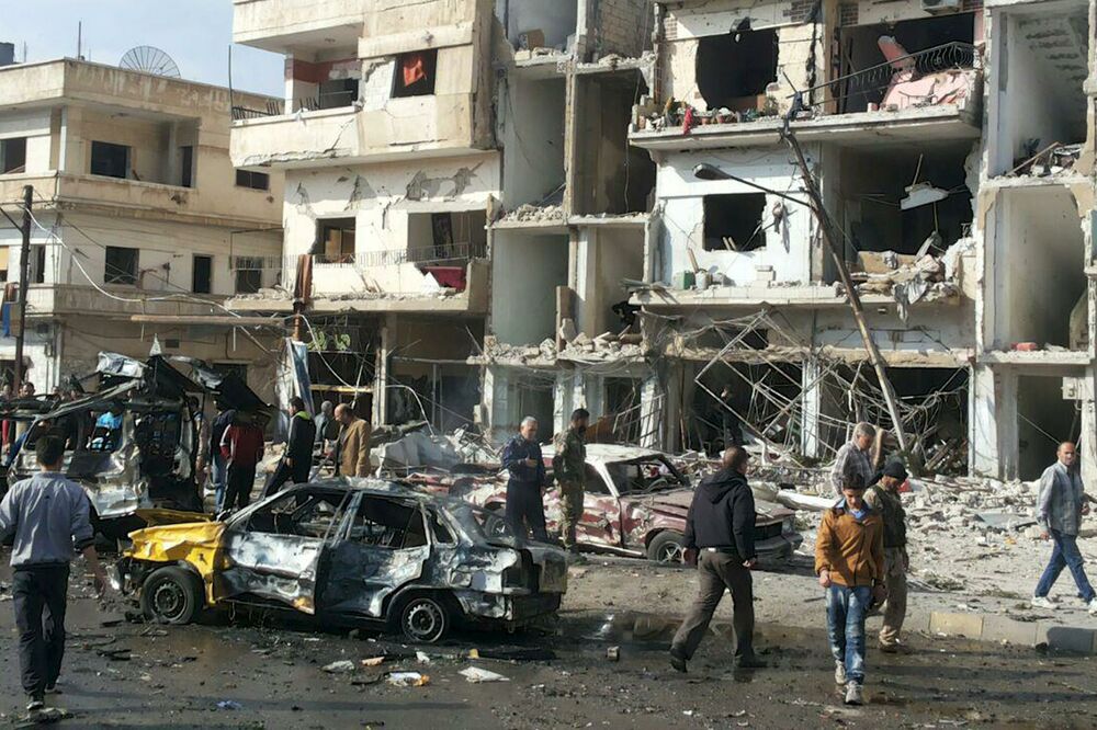 Sirija, Foto: Reuters