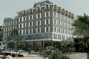 Tivat: Hotel "Palma" u maju dobija novo ruho i donosi 40 novih...