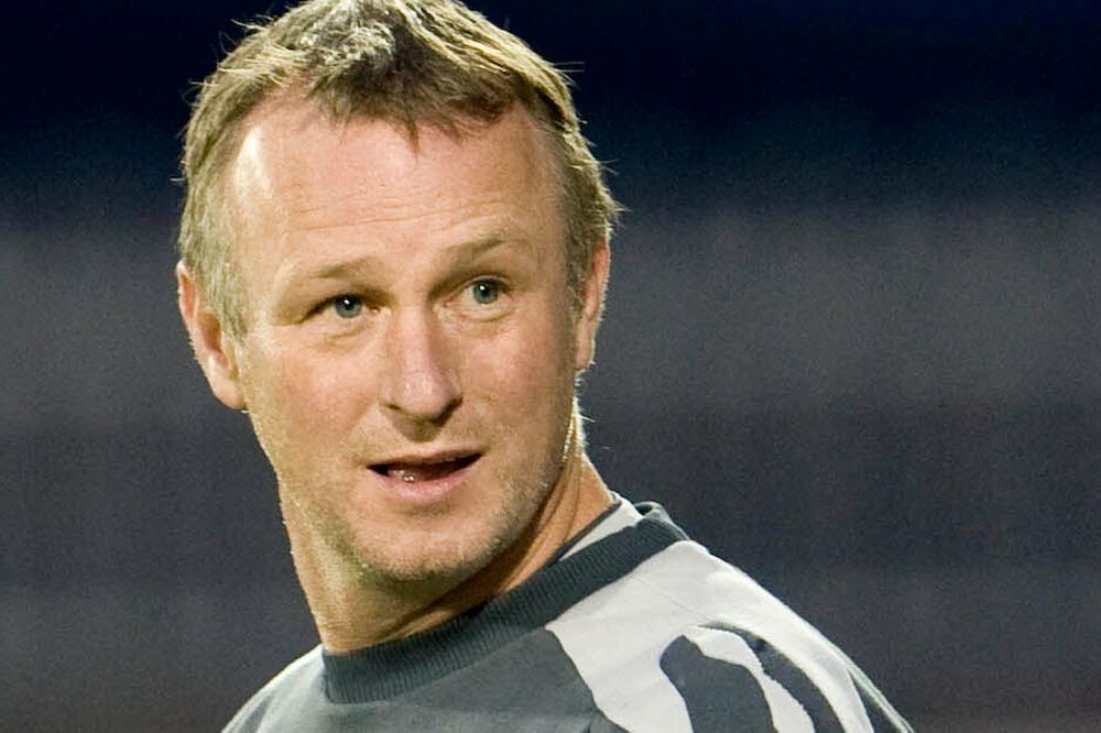 Majkl O'Nil, Foto: YouTube