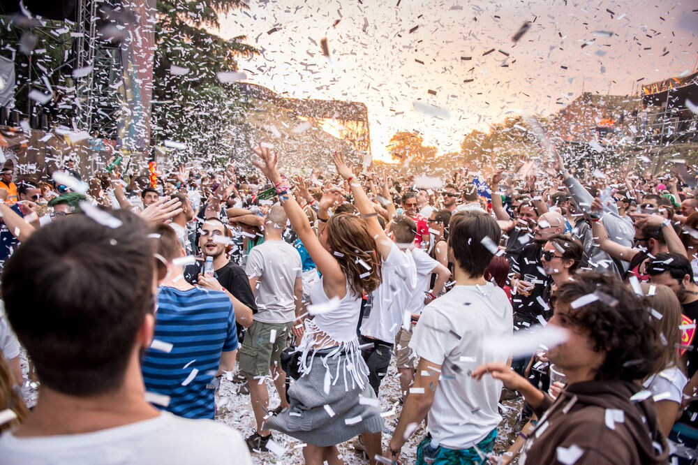 Exit festival, Foto: Exit.org