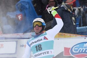 Fojcu trijumf, Filu trofej u spust, prvi u istoriji italijanskog...