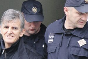 Svetozaru Maroviću produžen pritvor dva mjeseca
