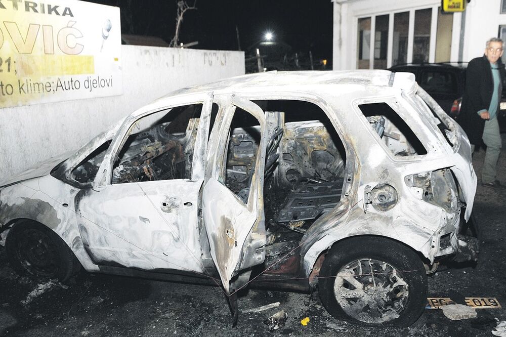 Dragan Popović, Foto: Savo Prelević