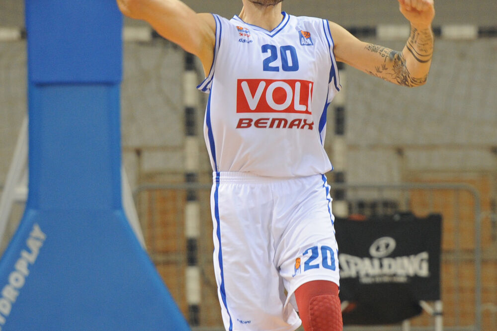 Tadija Dragićević, Foto: Savo Prelević