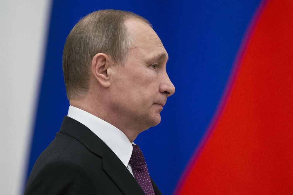 Vladimir Putin, Foto: Reuters