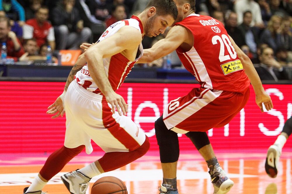 Stefan Jović, Foto: Aba-liga.com