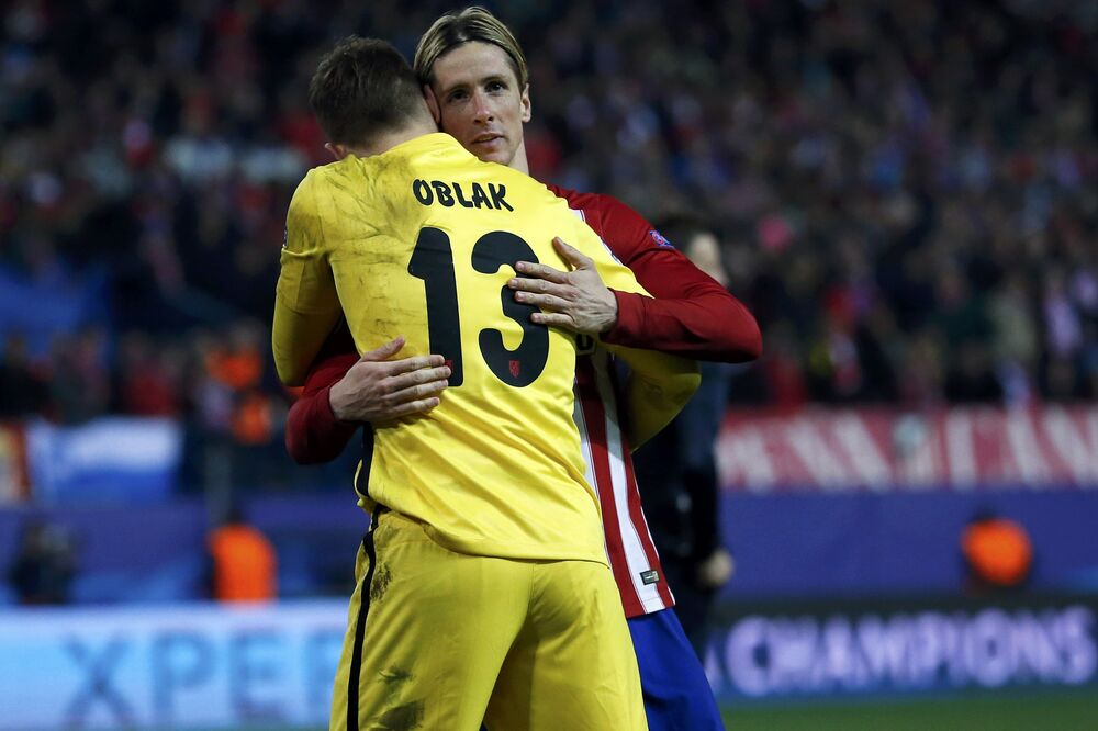 Oblak, Foto: Reuters