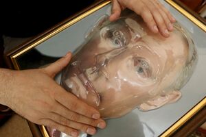 Izložen Putinov 3D portret: Sad i slijepi znaju kako izgleda