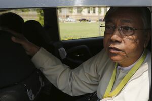 Tin Ćo novi predsjednik Mjanmara
