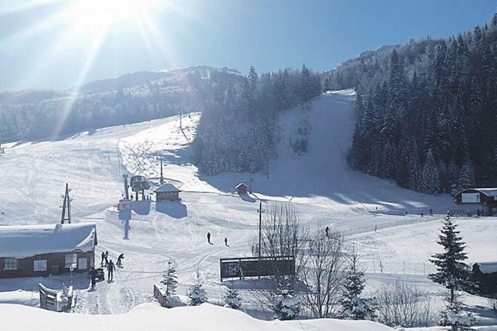 Kolašin žičara, Foto: Dragana Šćepanović