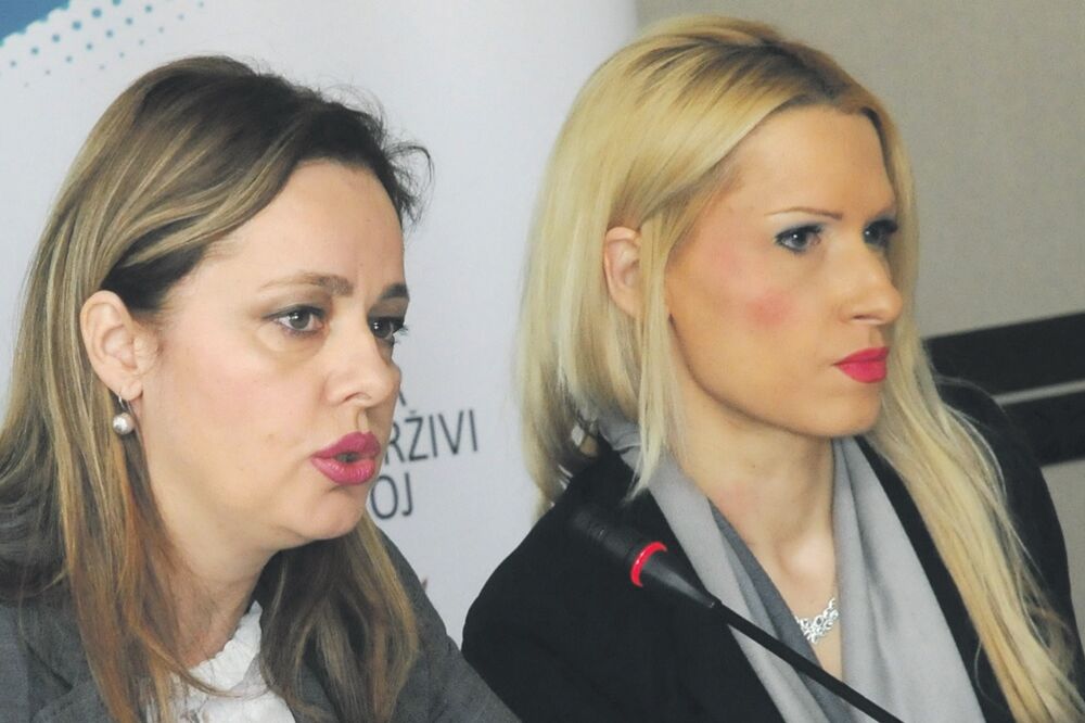 Daliboprka Pejović, Ivana Vojinovič, Foto: Luka Zeković