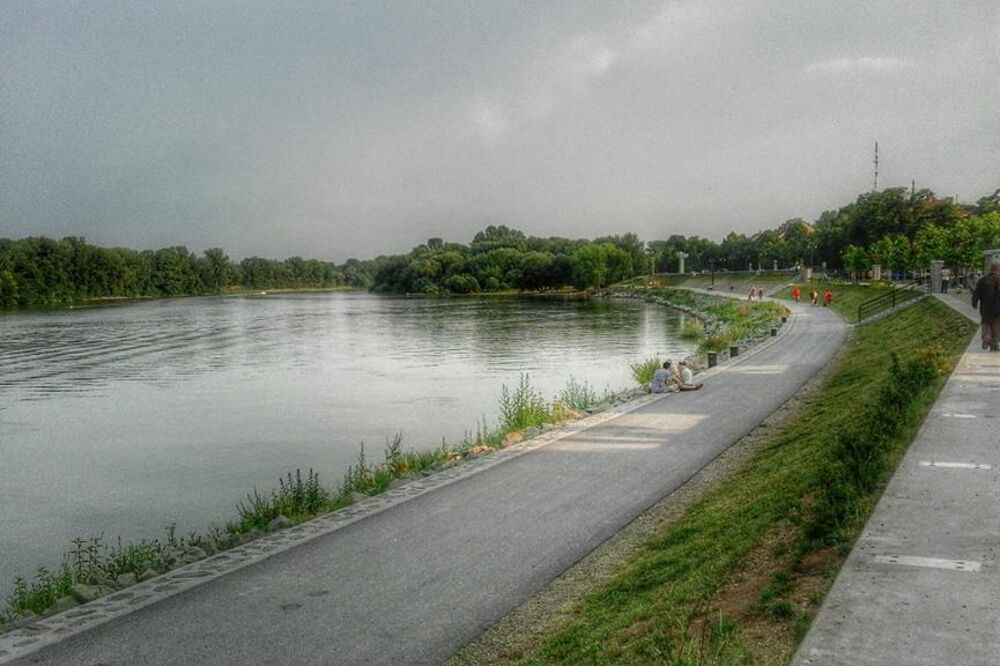 Dunav, Foto: Rada Brajović