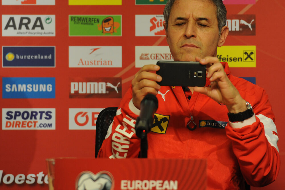 Marsel Koler, Foto: Savo Prelević