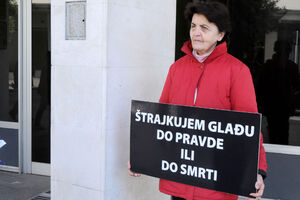 "Štrajk glađu do pravde ili do smrti"