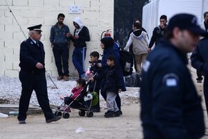 Makedonija vratila 1.500 migranata u Grčku