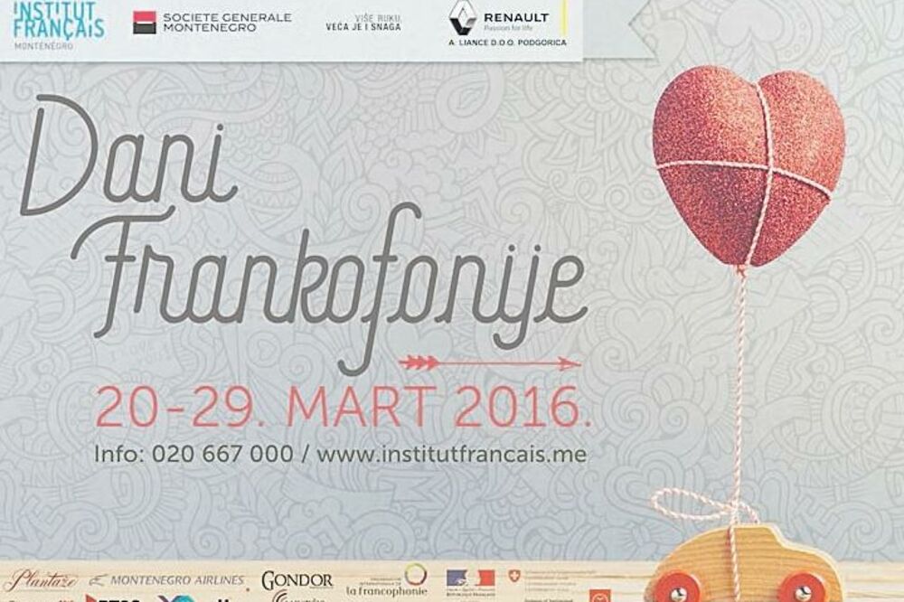 Dani frankofonije(novine)