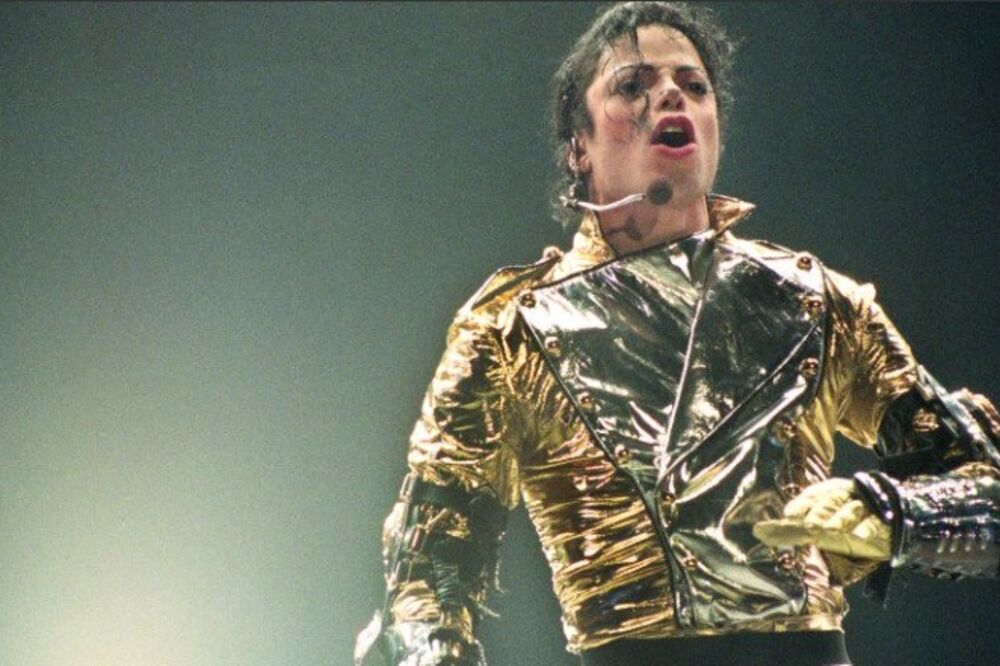 Majkl Džekson, Foto: Twitter
