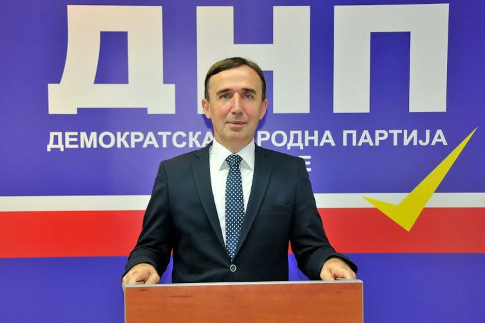 Zoran Lakušić, Foto: DNP