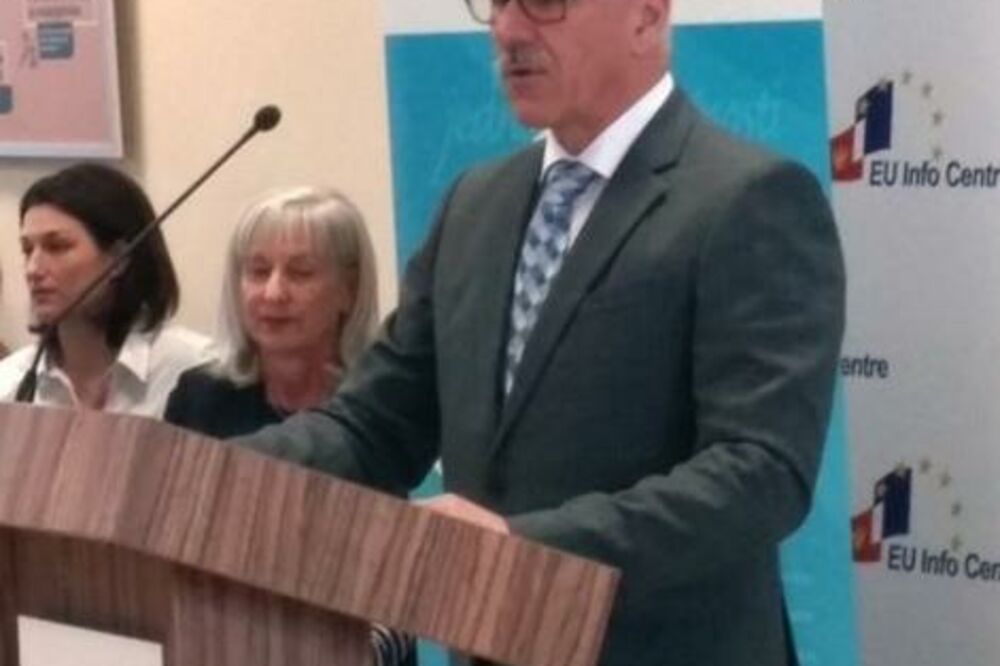 Mitja Drobnič, Foto: Twitter