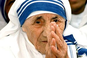 Papa: Majka Tereza će biti proglašena za sveticu 4. septembra