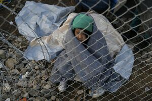 Teška sudbina samohrane majke iz Sirije: "Ni jednu noć nisam...