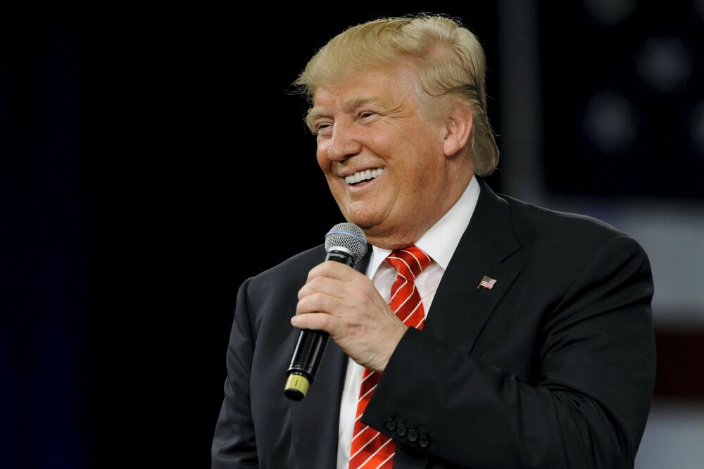 Donald Tramp, Foto: Reuters