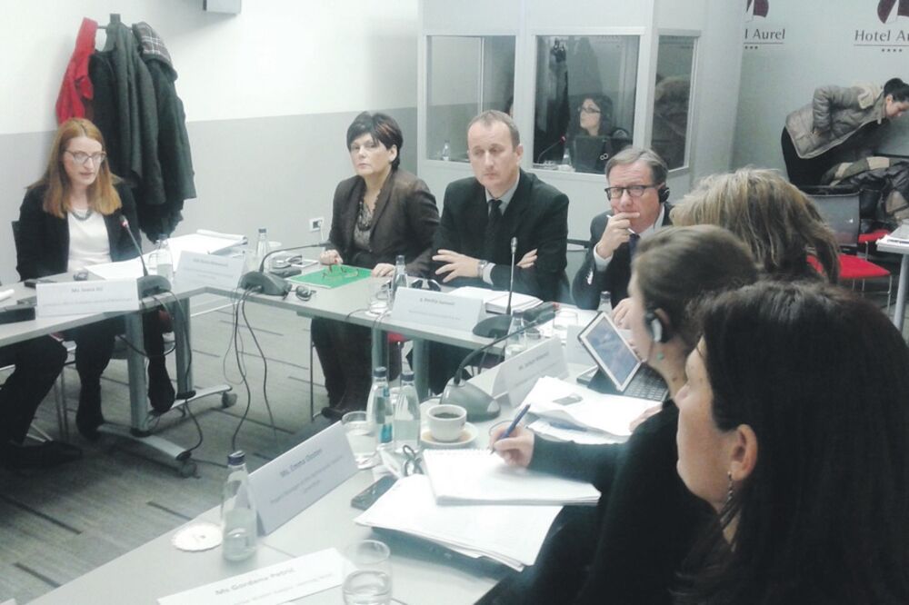 sastanak Direkcije za uslovnu slobodu, Foto: Jelena Jovanović