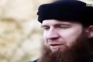 CNN: Preminuo Omar Čečen, jedan od glavnih komandanata Islamske...