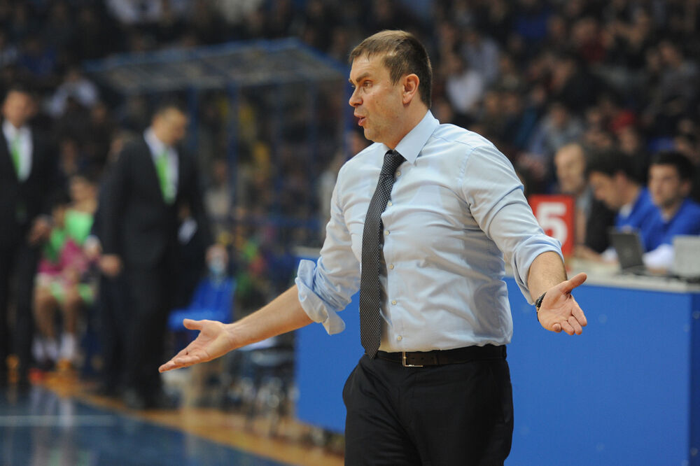 Luka Pavićević, Foto: Savo Prelevic