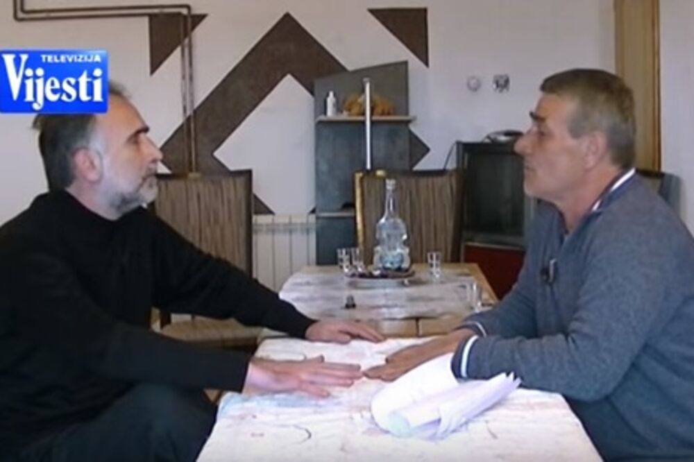 Sead Sadiković, Muriz Ćatović, Foto: Screenshot (TV Vijesti)