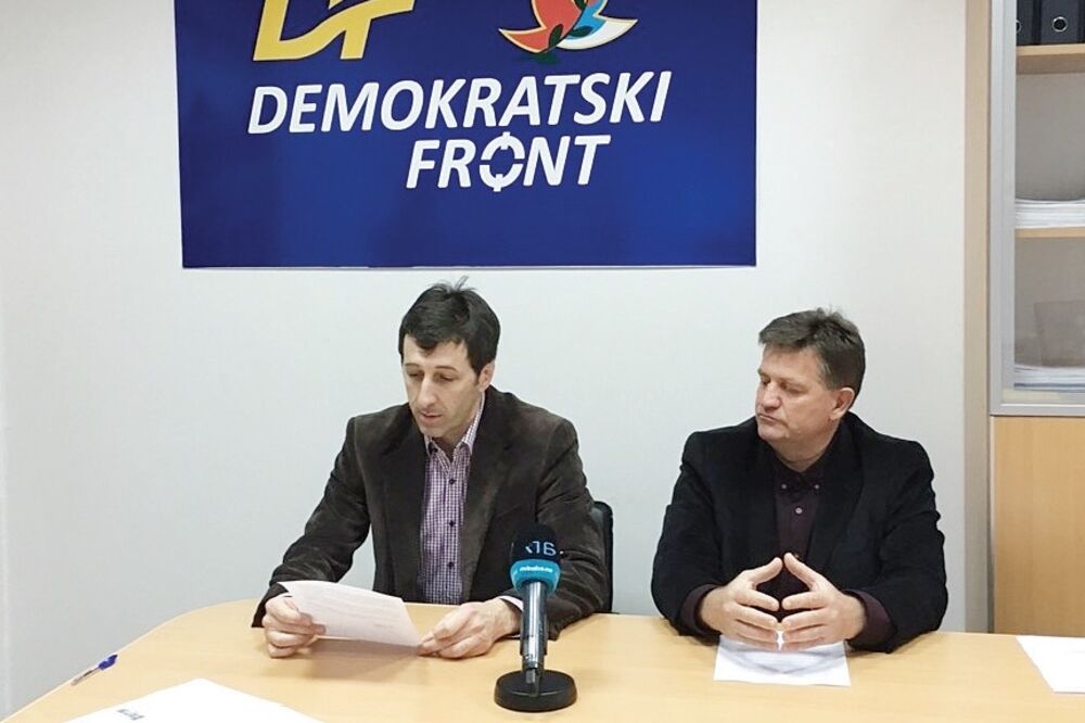 Stevan Džaković, Božidar Vujičić, Foto: Vuk Lajović