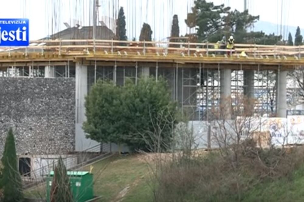 Soliter, hotel Podgorica, Foto: Screenshot(TvVijesti)