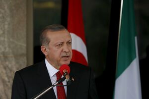 Erdogan: Potrebna šira definicija terorizma, ne povlači samo jedna...