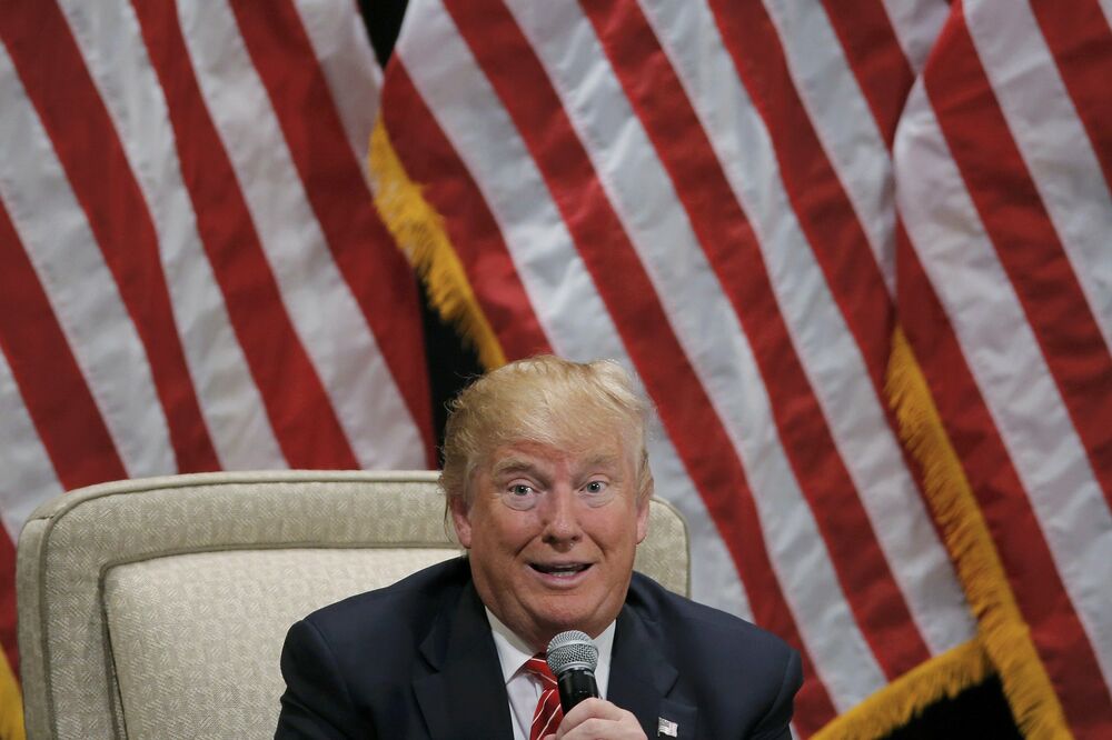 Donald Tramp, Foto: Reuters