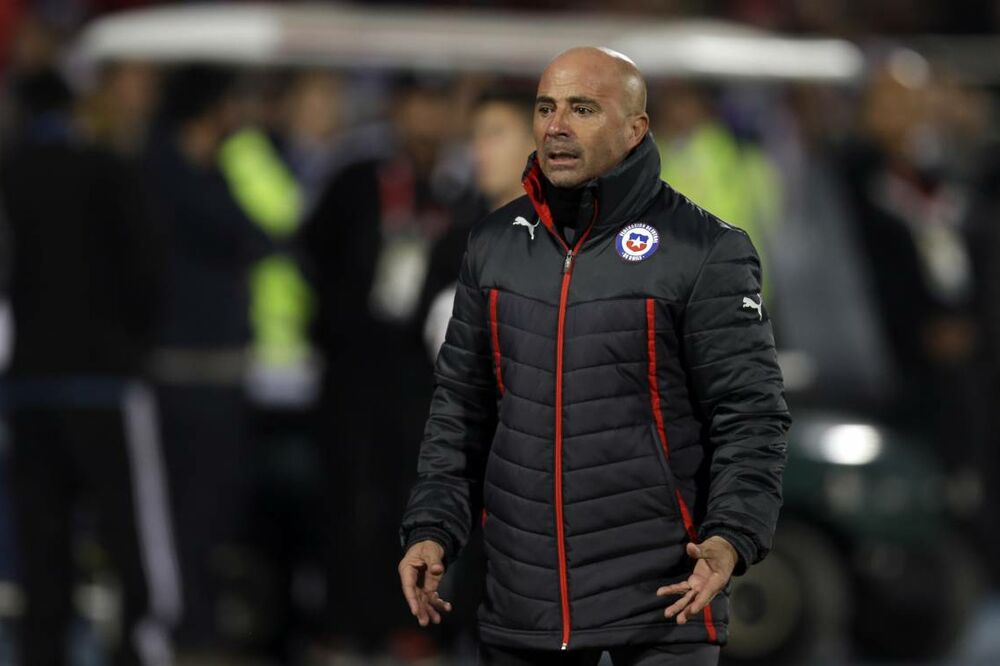 Horhe Sampaoli, Foto: Www.losandes.com.ar