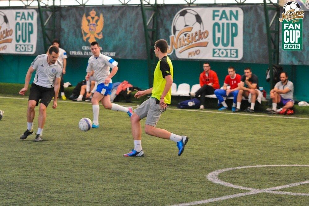 Nikšićko pivo fan kup, Foto: Privatna arhiva