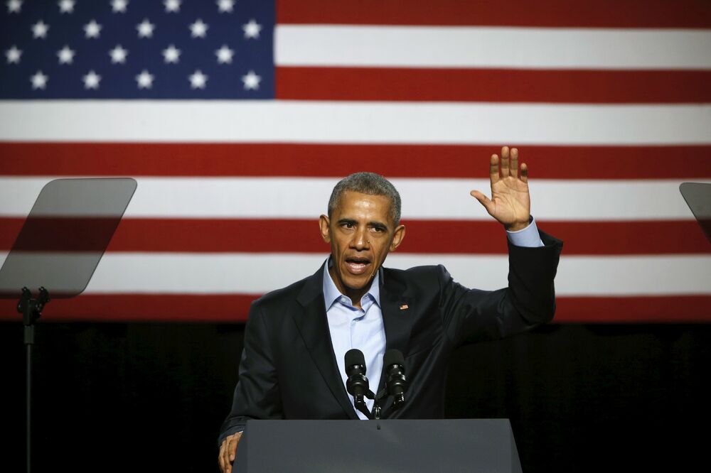 Barak Obama, Foto: Reuters
