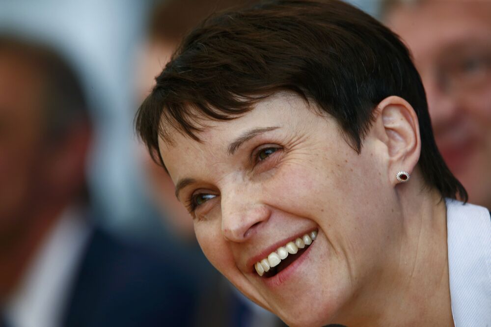 Frauke Petri, Foto: Reuters