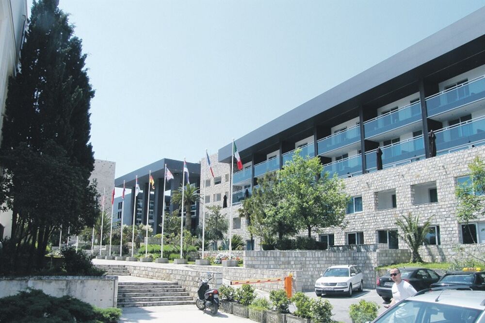 hotel Avala, Foto: Vuk Lajović