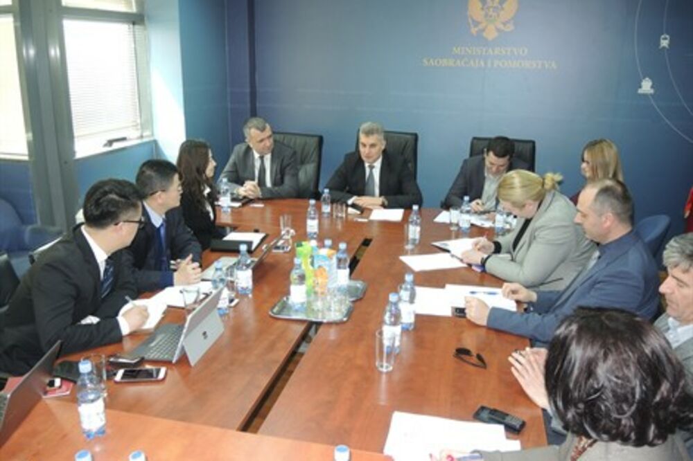 Ivan Brajović, Poly grupa, Foto: Ministarstvo saobraćaja i pomorstva