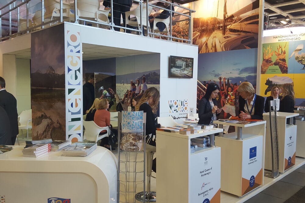 sajam turizma, Berlin, Foto: TO Budva