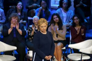 Hilari Klinton: Strani lideri zaziru od Trampa