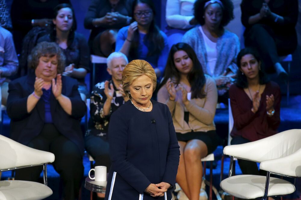 Hilari Klinton, Foto: Reuters