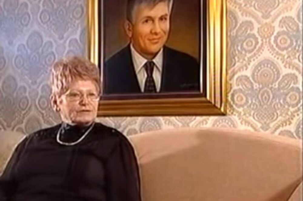Mila Đinđić, Foto: Youtube screenshot